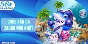 Code bắn cá zagoo mới nhất