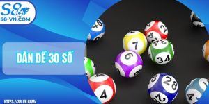 Dàn đề 30 số