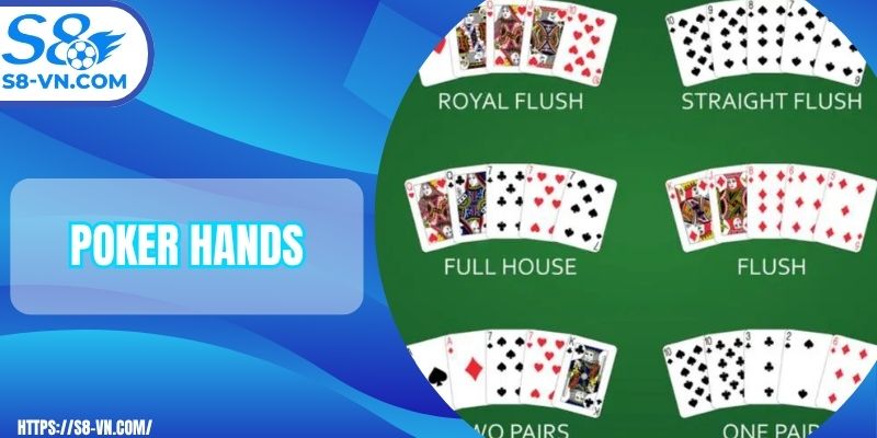 poker hands