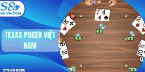 Texas Poker Việt Nam